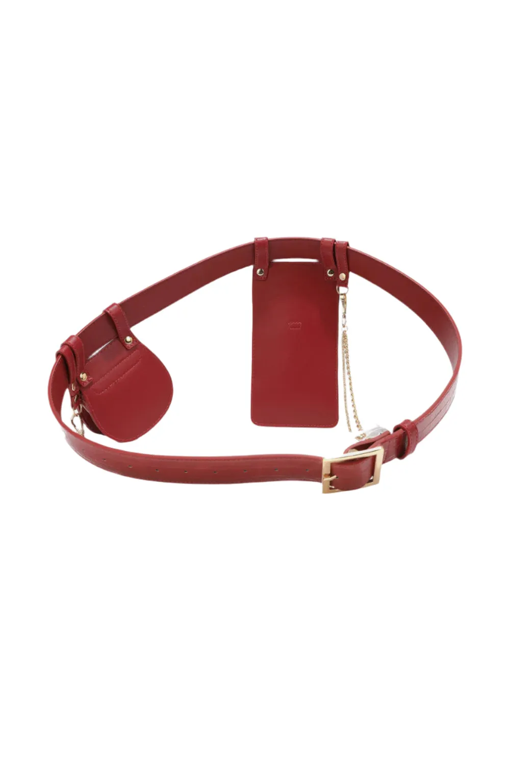 Nicole Lee USA Aurelia Belt Bag