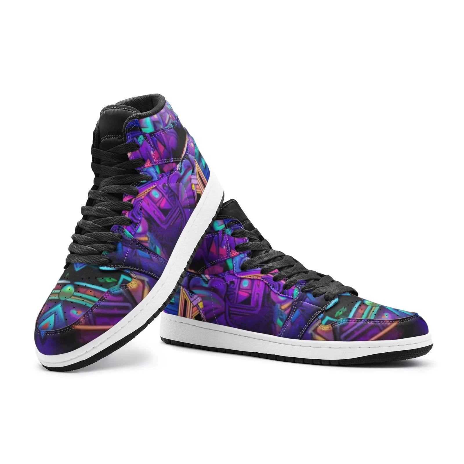 NIGHTLIFE Unisex Sneaker TR | ACIDMATH AI