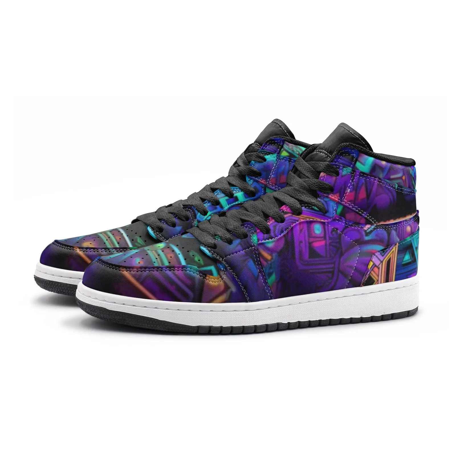 NIGHTLIFE Unisex Sneaker TR | ACIDMATH AI