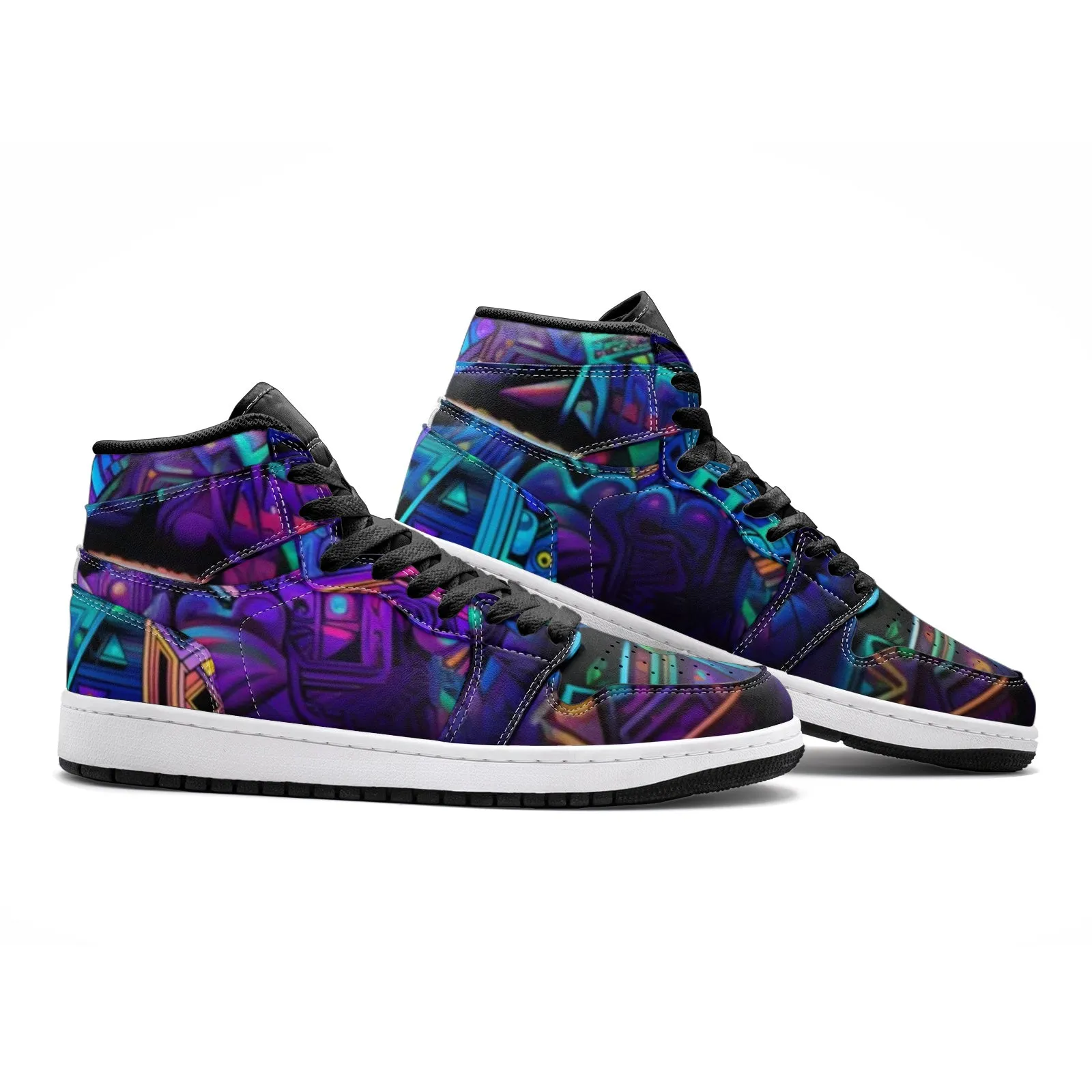 NIGHTLIFE Unisex Sneaker TR | ACIDMATH AI