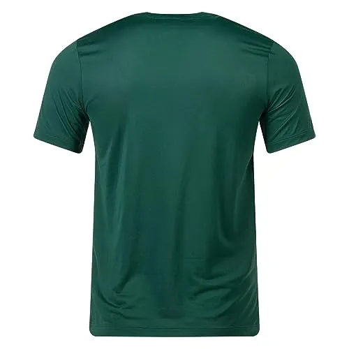 Nike Men's Dri-FIT Legend Crew T-Shirt Gorge Green 3XLarge