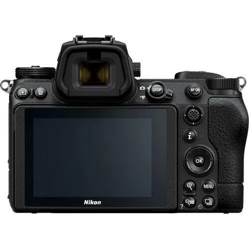 Nikon Z 7II Mirrorless Digital Camera - Body Only