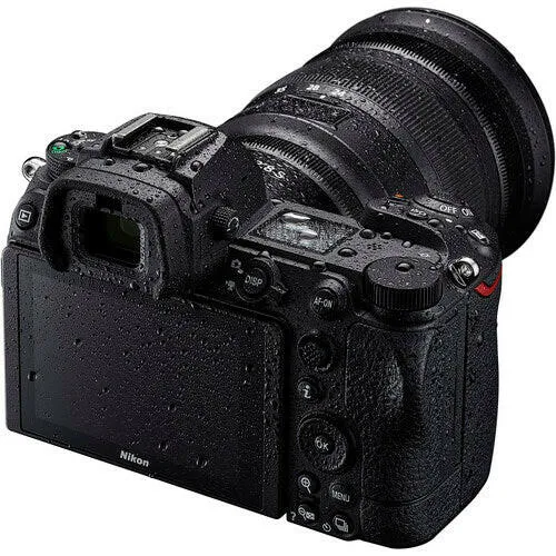 Nikon Z 7II Mirrorless Digital Camera with Z 24-70mm f/4 Lens