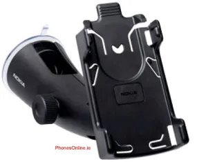 Nokia CR-96 In-Car Holder for Nokia N95