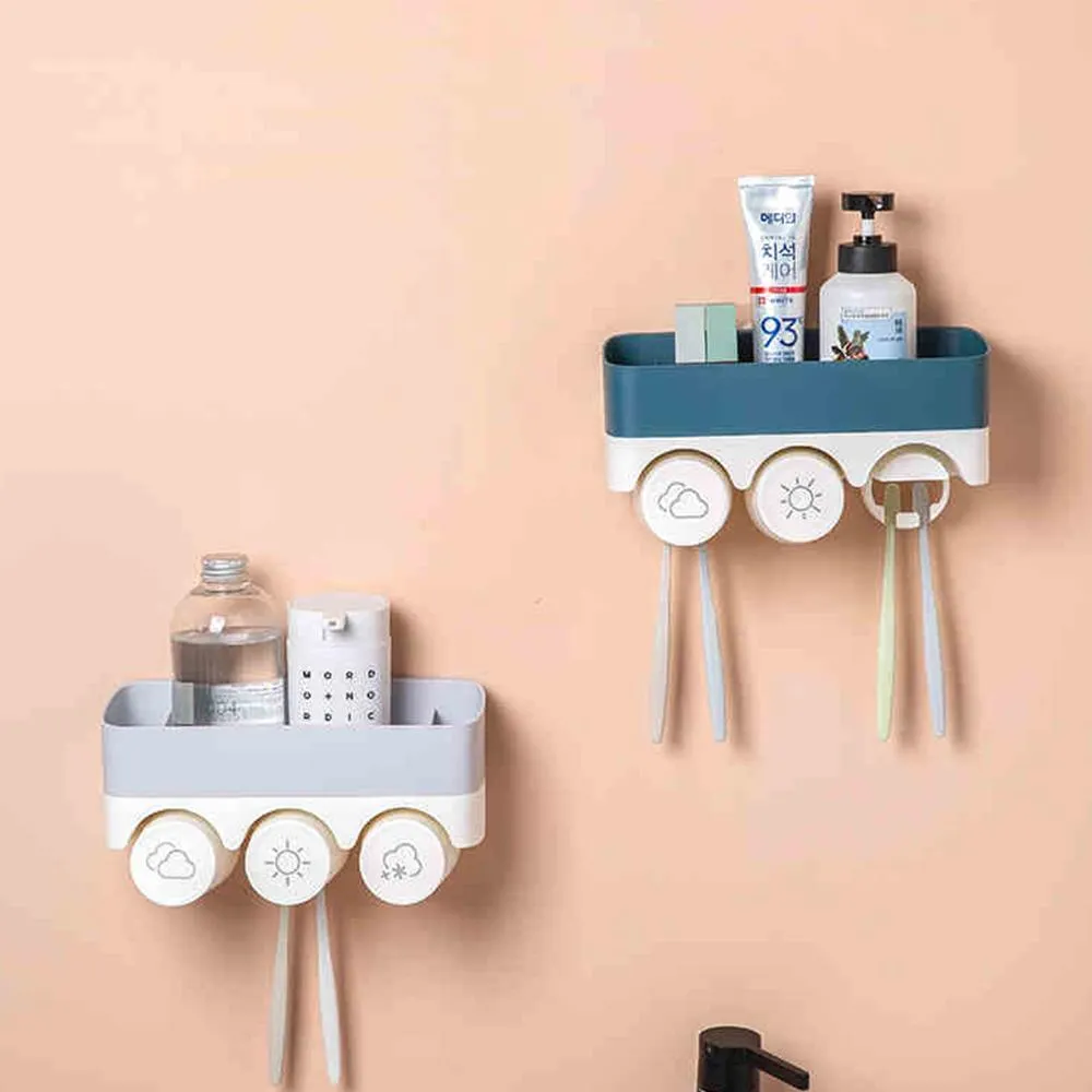 Nordic Toothbrush Storage Kit