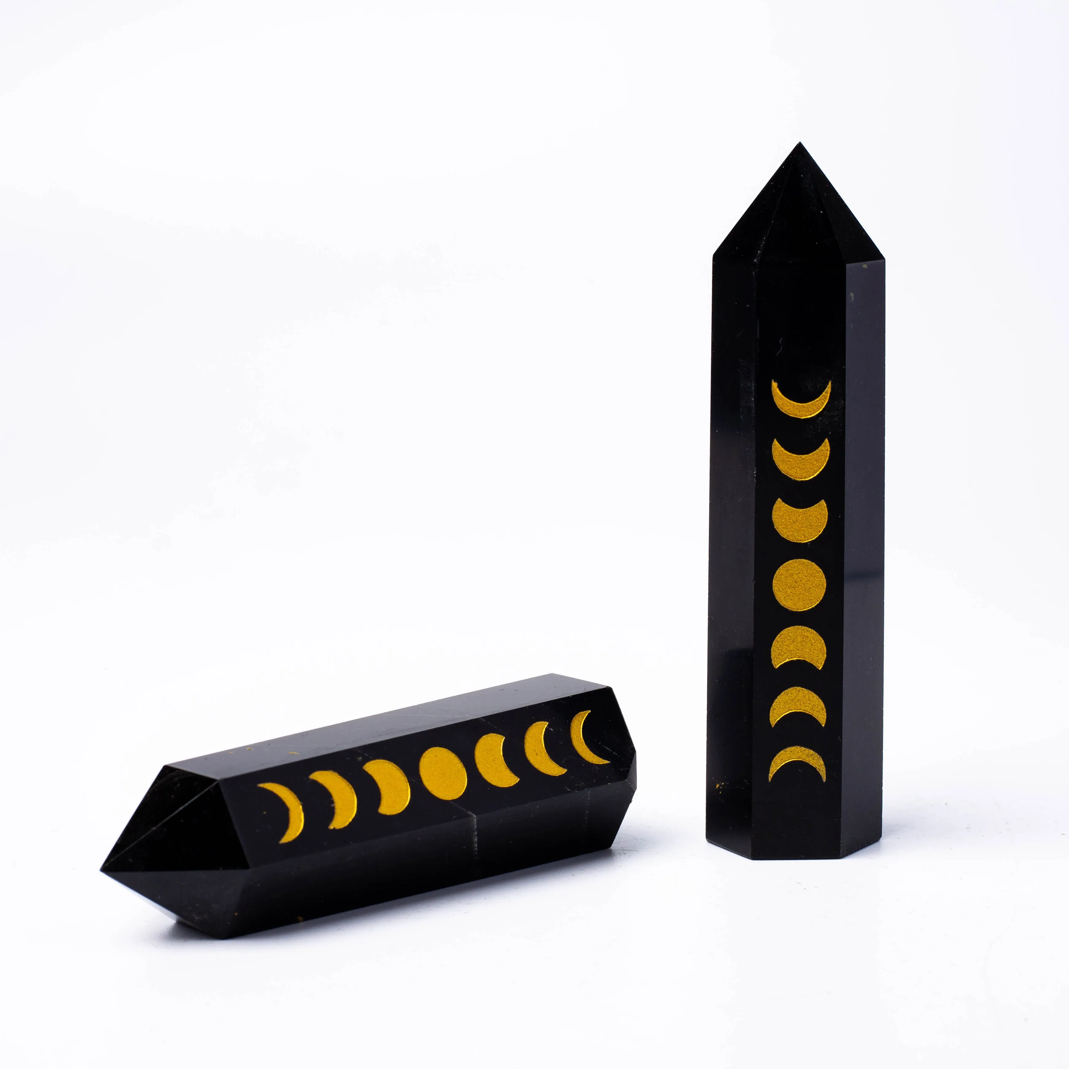 Obsidian Tower with Prints