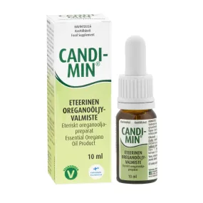 Oregano oil, 10 ml