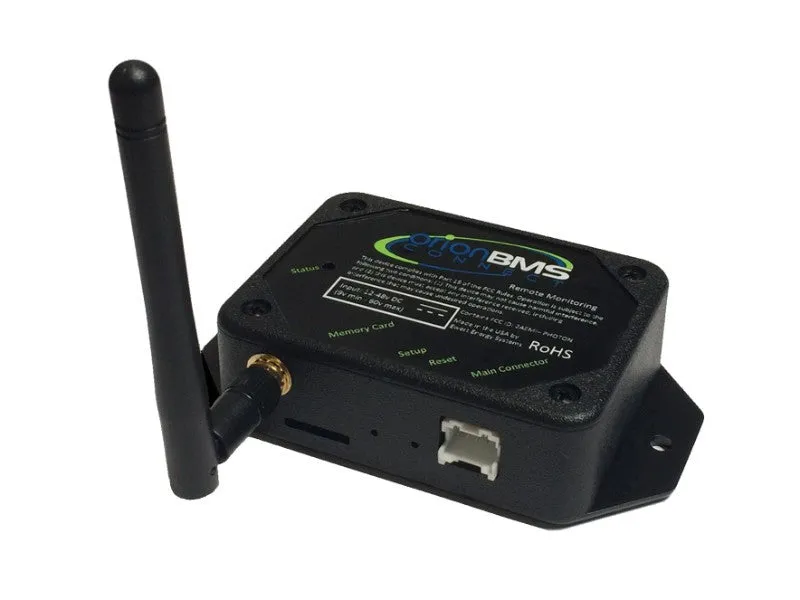 Orion BMS WiFi Connection Tool