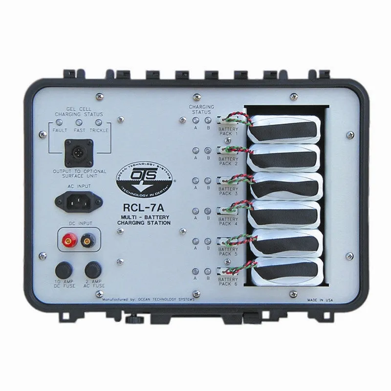 OTS RCL-7A Charging Station