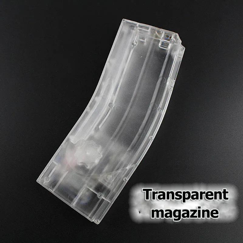 Outdoor sports essential jinming8 gen8 XM316 straight insert transparent MI fishbone wave box injection molding casing OA39Gear box of toy gun