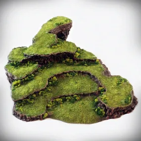 Pedestal: Dynamic Hills Terrain Set