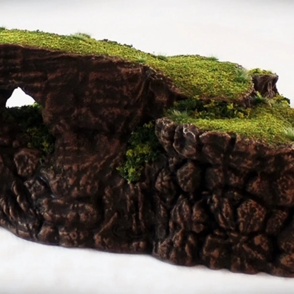 Pedestal: Dynamic Hills Terrain Set