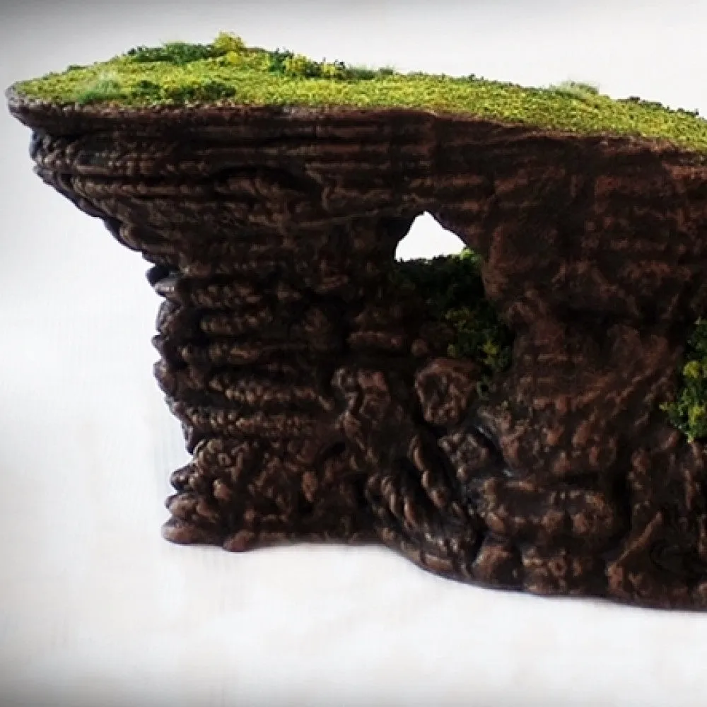 Pedestal: Dynamic Hills Terrain Set