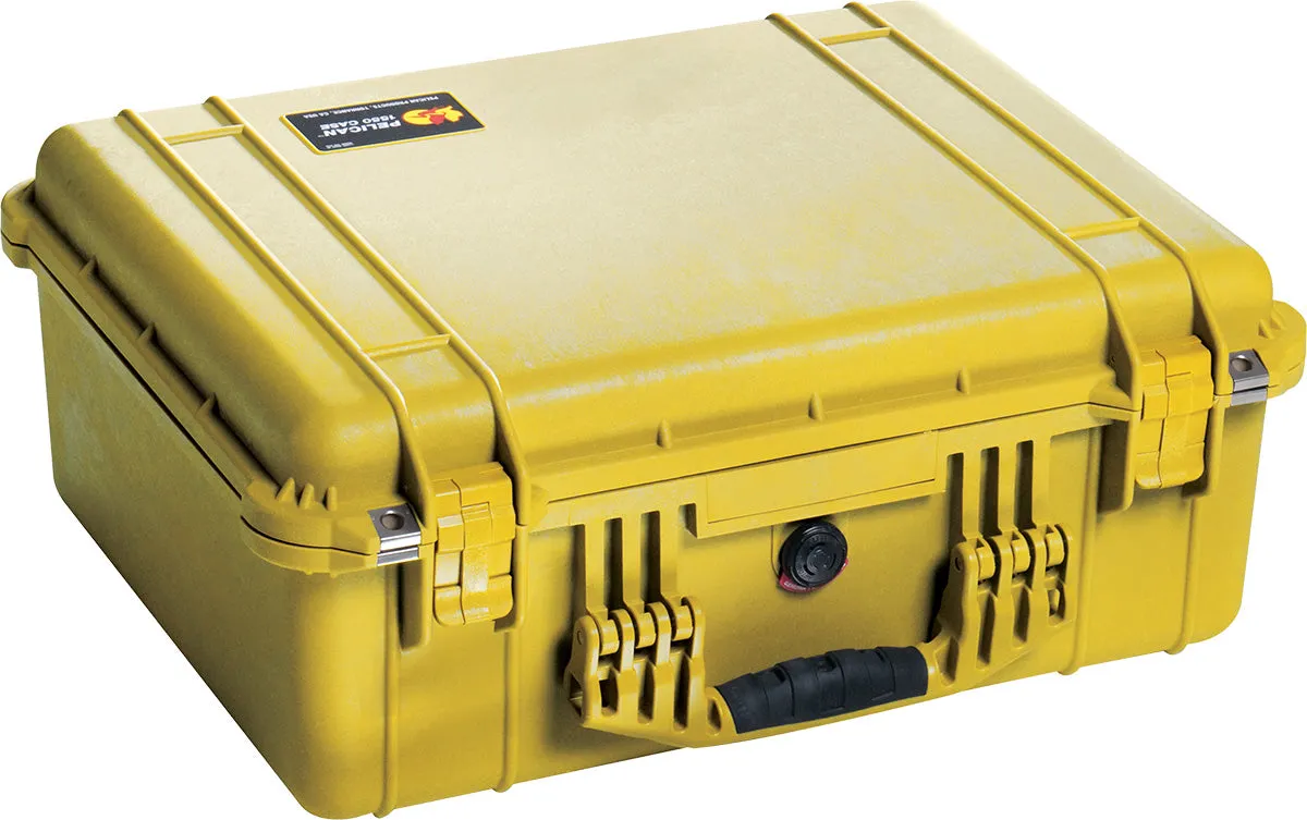 Pelican #1550 Cases, Various Colours