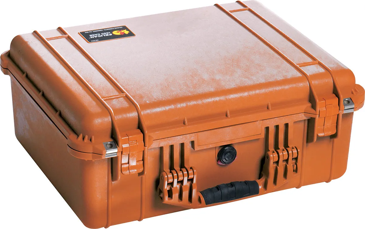 Pelican #1550 Cases, Various Colours