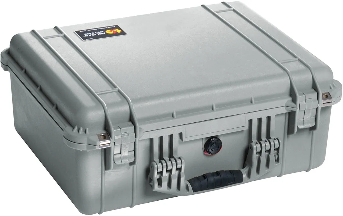 Pelican #1550 Cases, Various Colours