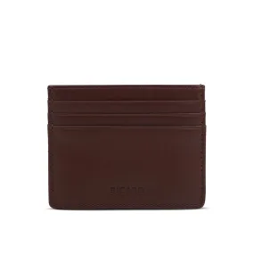 Picard Casablanca Leather Slim Card Holder (Tan)