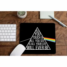 Pink Floyd Mousepad - Breathe