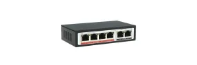 POE SWITCH 4 2 PORT