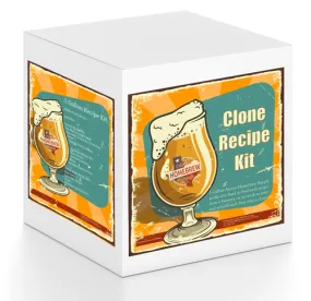 Point Amber Classic Clone (3A) - EXTRACT Ingredient Kit