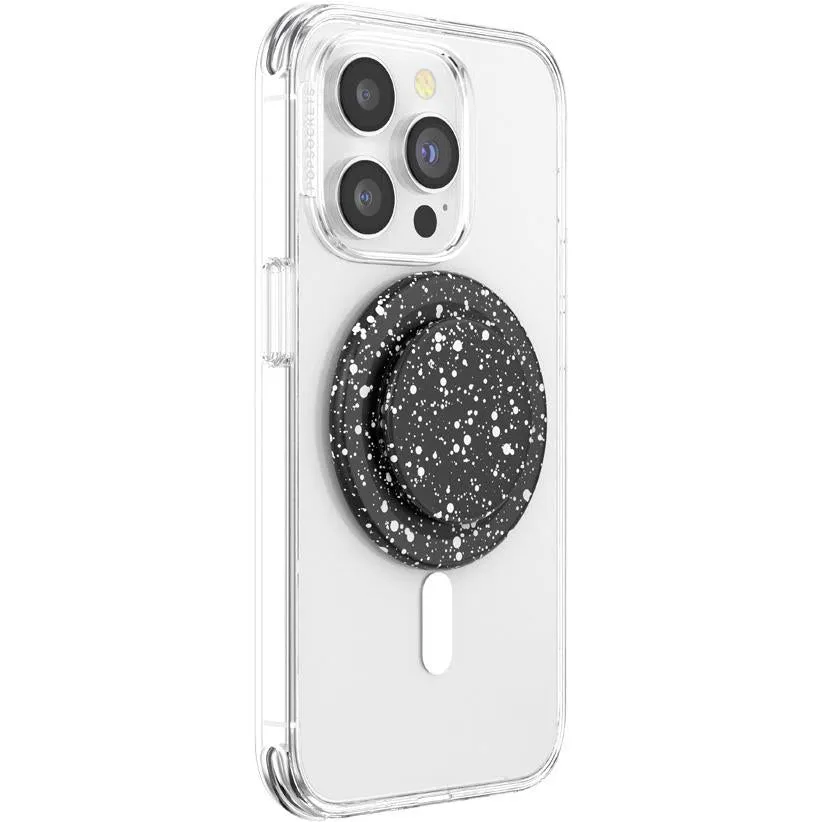 Popsockets MagSafe PopGrip (Black Speckle)