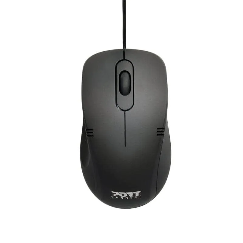 Port Connect Optical Usb Mouse 900400 Pro