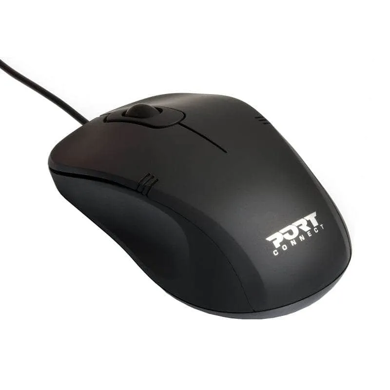 Port Connect Optical Usb Mouse 900400 Pro