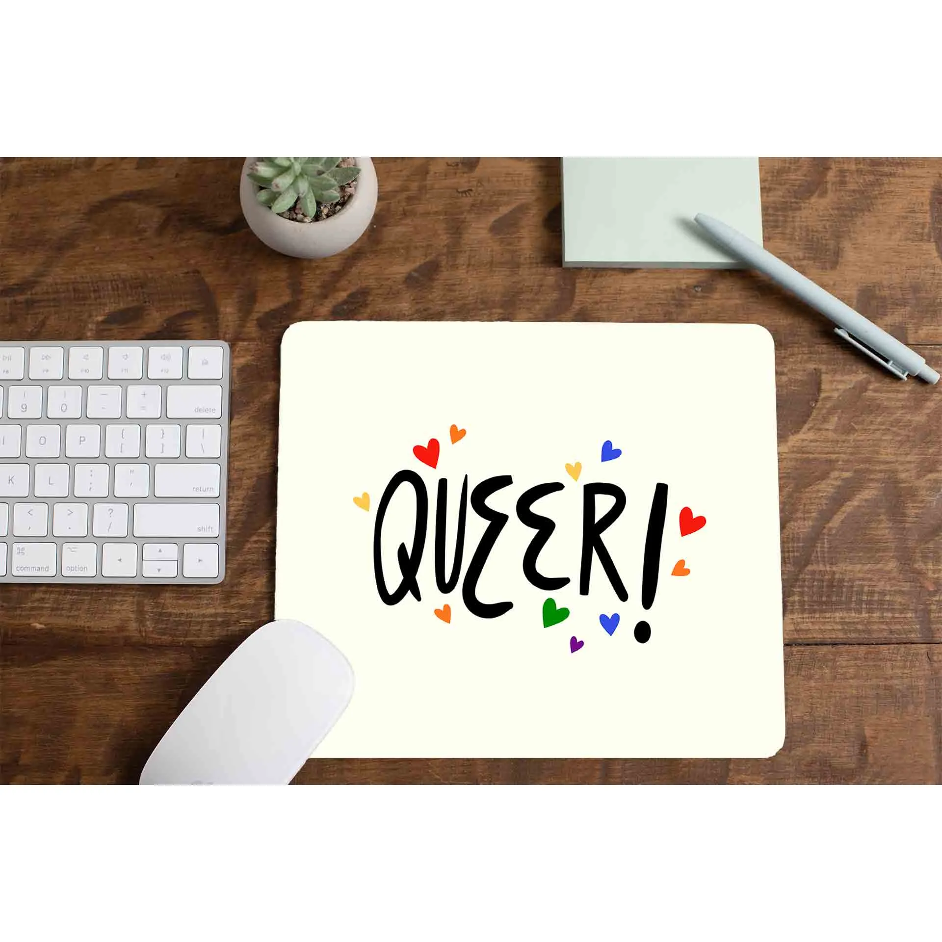 Pride Mousepad - Queer