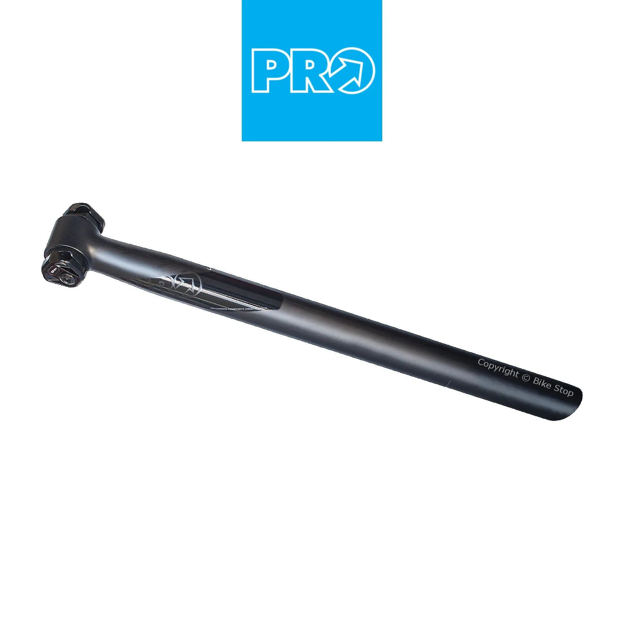 Pro Vibe UD Carbon Seatpost