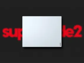 Pulsar Superglide V2 Glass Mouse Pad