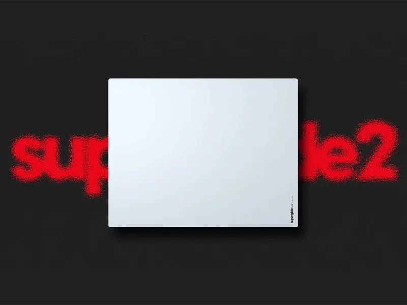 Pulsar Superglide V2 Glass Mouse Pad