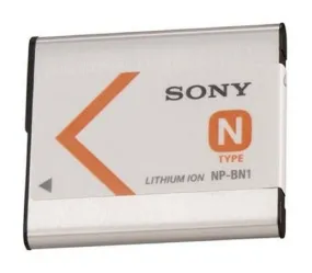 Pxel Sony NP-BN1 InfoLithium Rechargeable 3.6V 920mAh Battery Pack for Select Sony Cyber-Shot Cameras | Class A, NP-BN1 Replacement