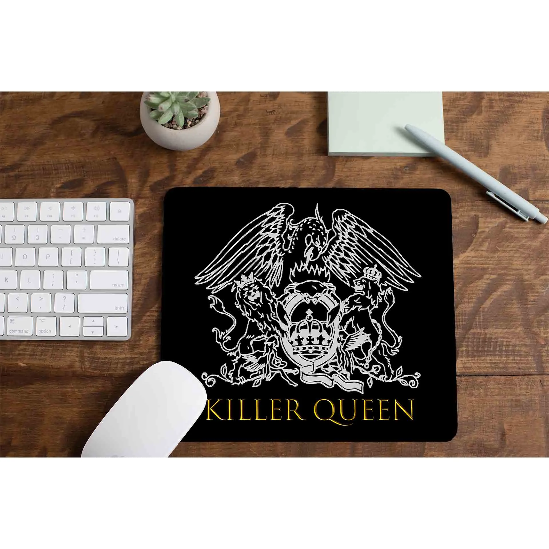 Queen Mousepad - Killer Queen