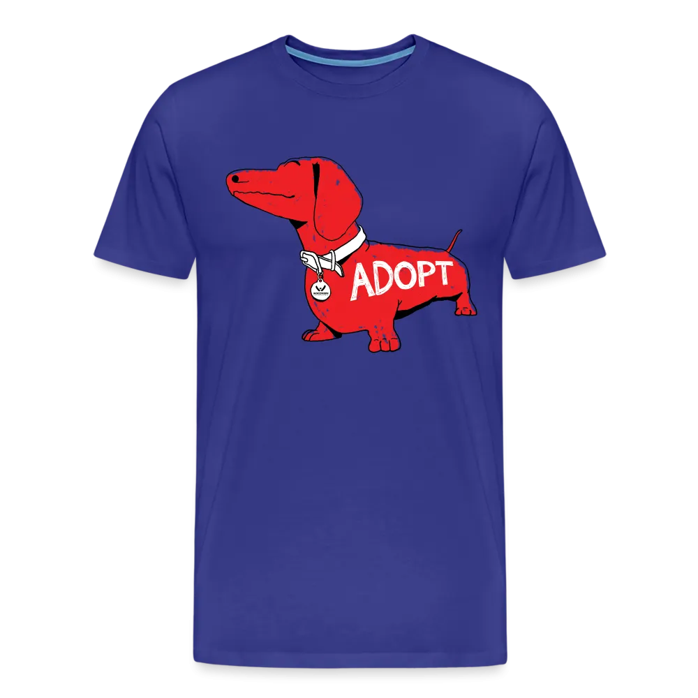 "Big Red Dog" Classic Premium T-Shirt