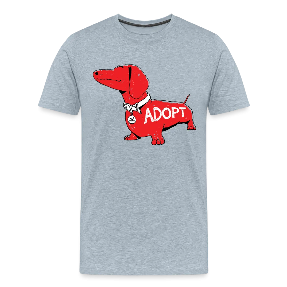 "Big Red Dog" Classic Premium T-Shirt