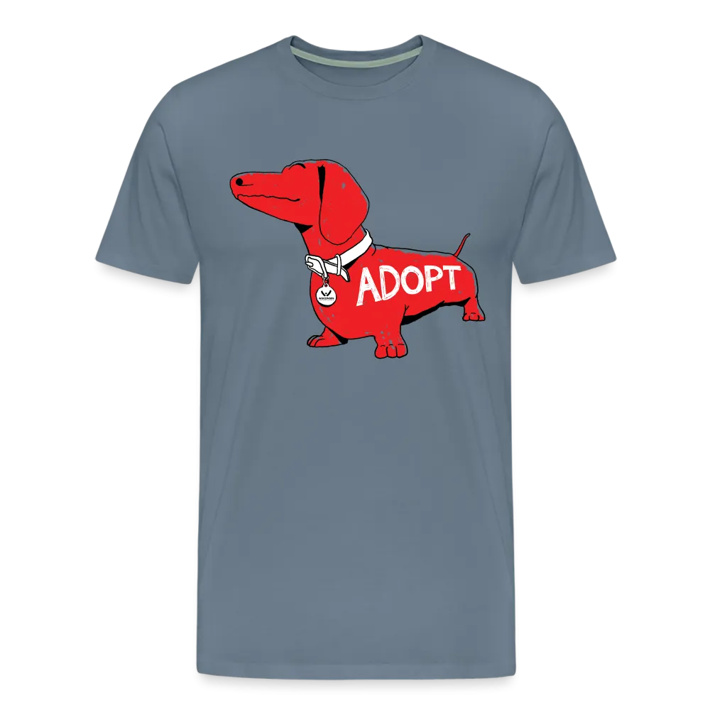 "Big Red Dog" Classic Premium T-Shirt