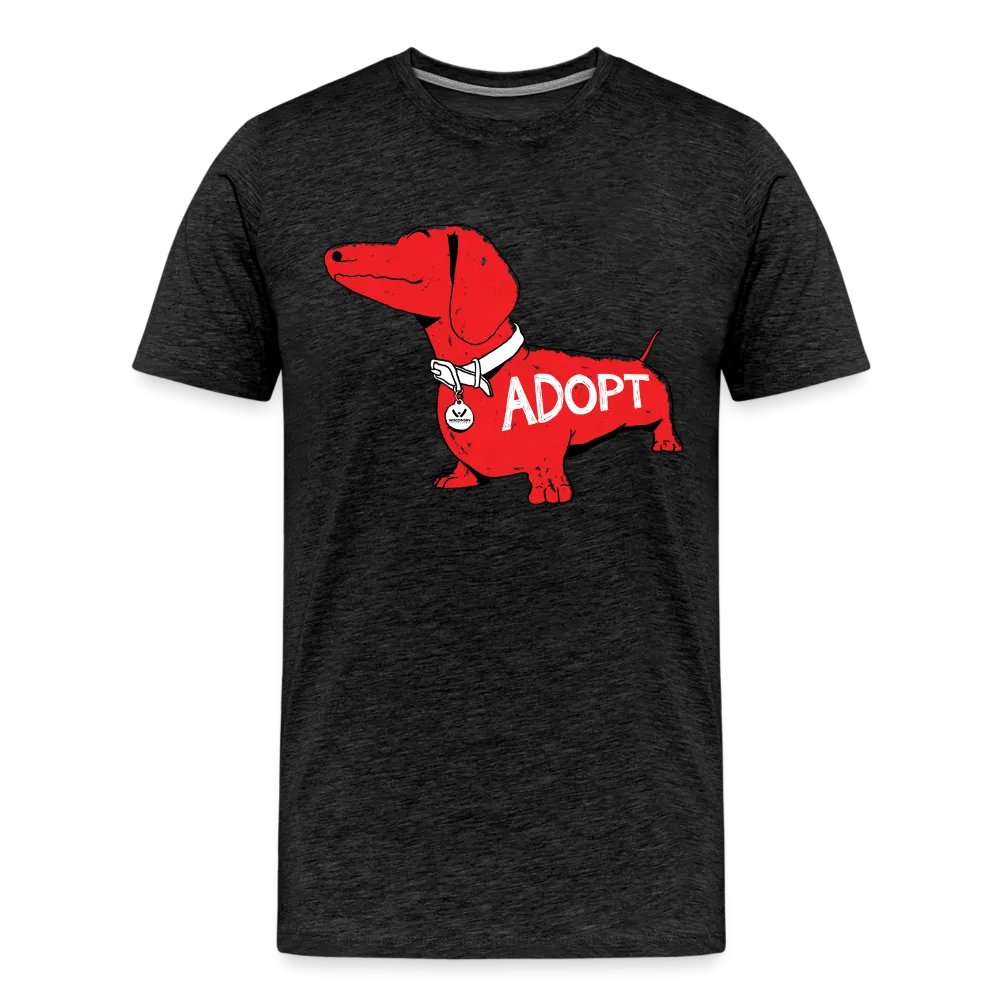 "Big Red Dog" Classic Premium T-Shirt