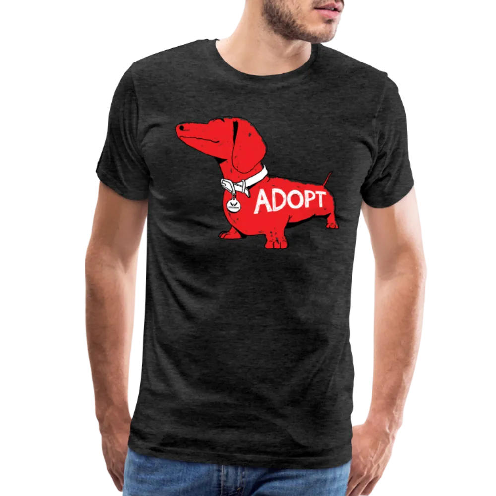 "Big Red Dog" Classic Premium T-Shirt