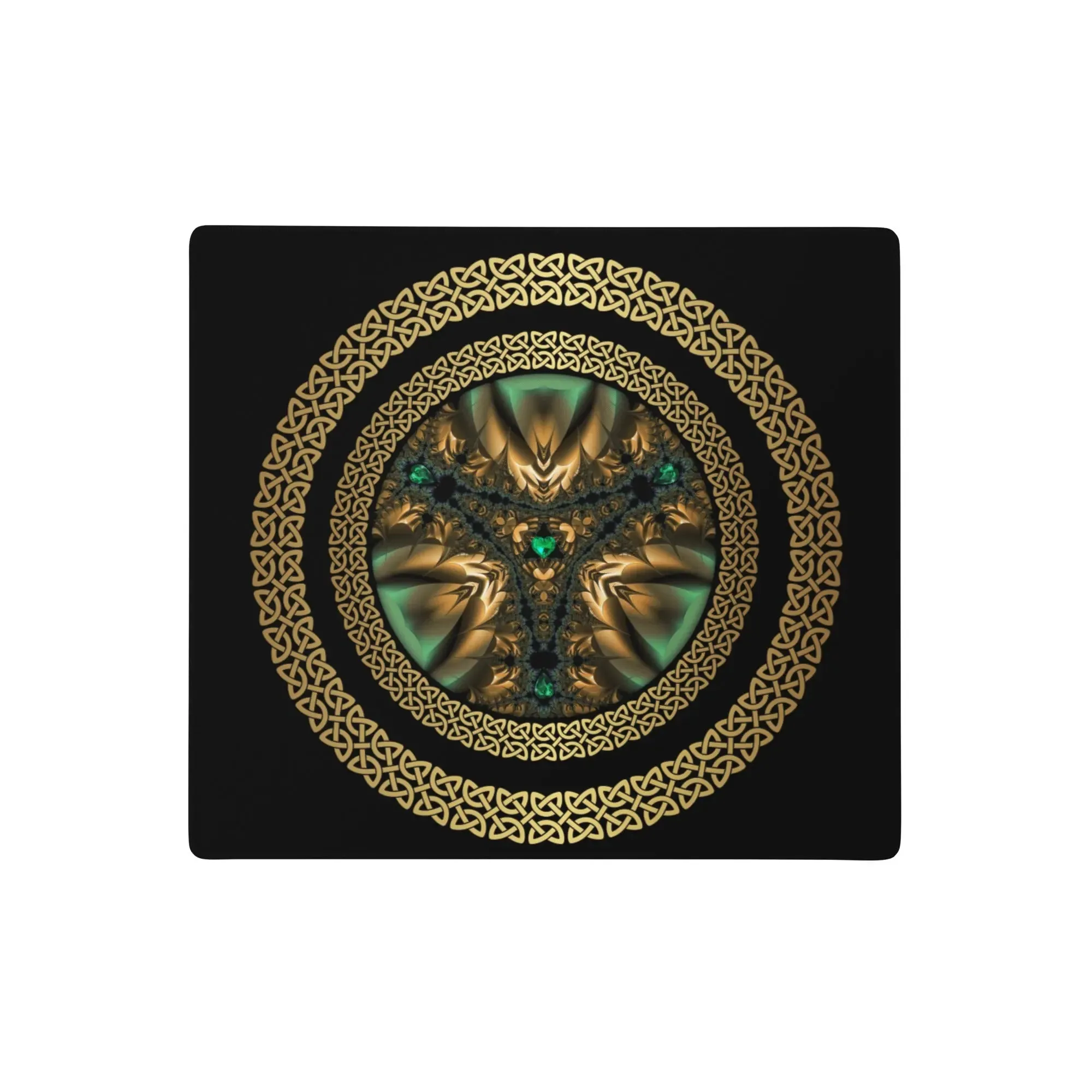 "Salutary Glow" Collection - Gaming mouse pad