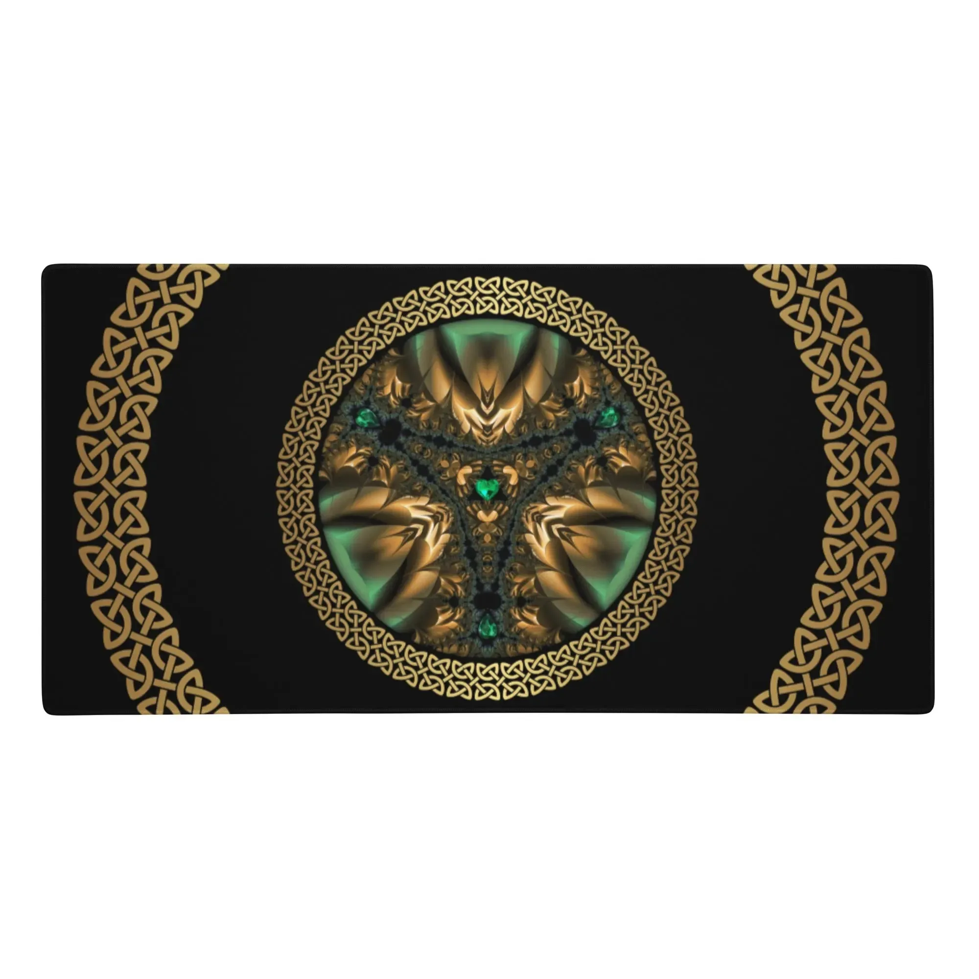 "Salutary Glow" Collection - Gaming mouse pad