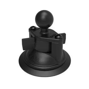 RAM Mounts Twist-Lock™ Suction Cup Base with Ball