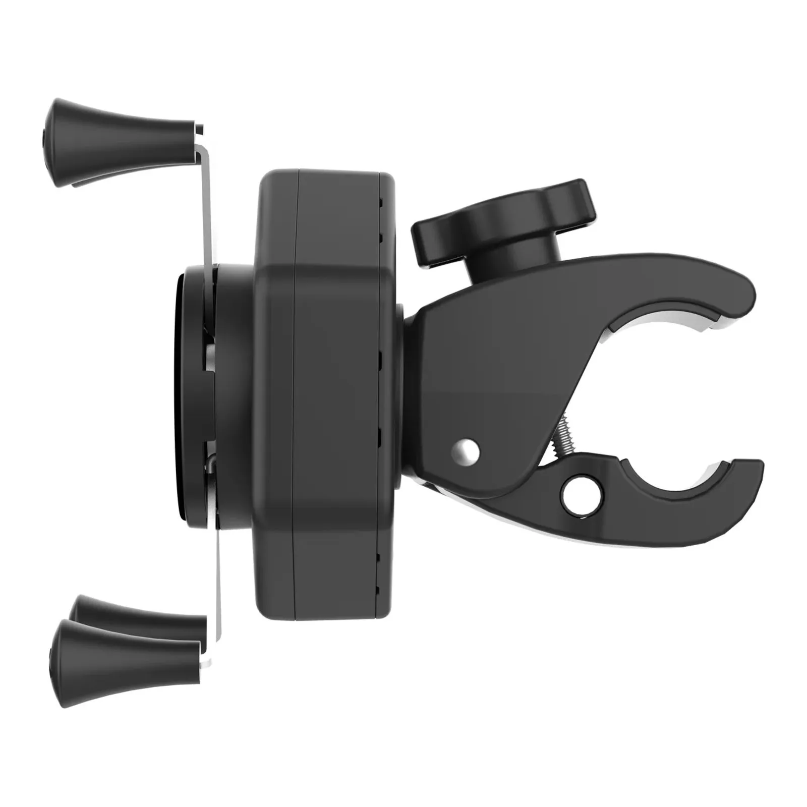 RAM X-Grip Phone Mount with Vibe-Safe & Small Tough-Claw