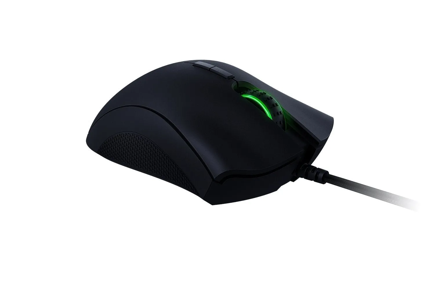 Razer DeathAdder Elite - Chroma Enabled RGB Ergonomic Gaming Mouse