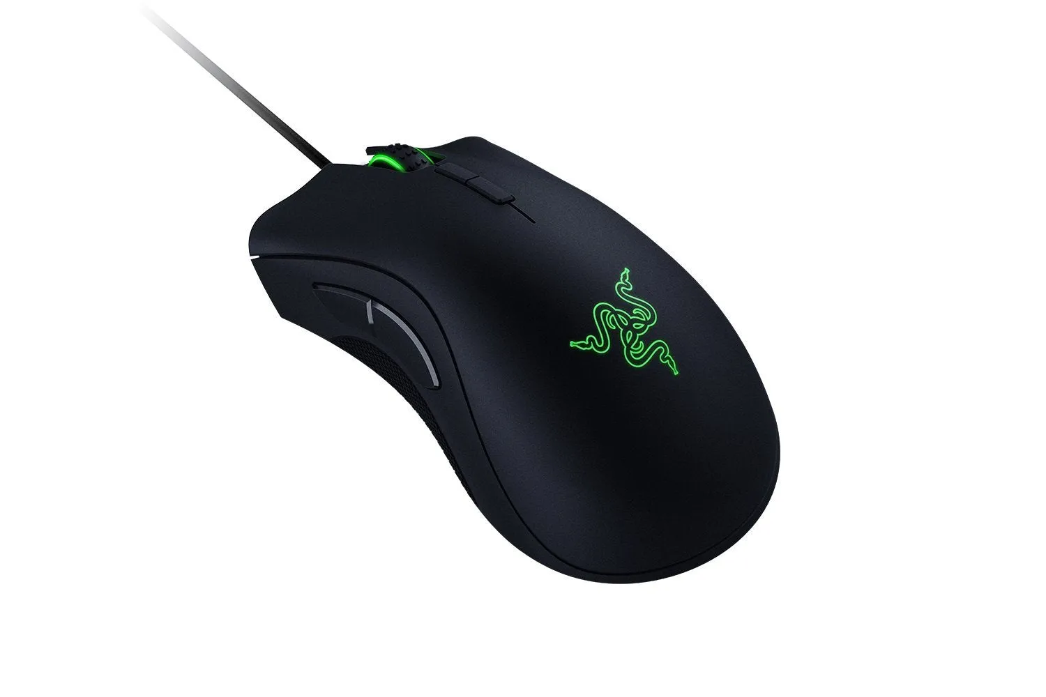 Razer DeathAdder Elite - Chroma Enabled RGB Ergonomic Gaming Mouse