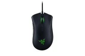 Razer DeathAdder Elite - Chroma Enabled RGB Ergonomic Gaming Mouse