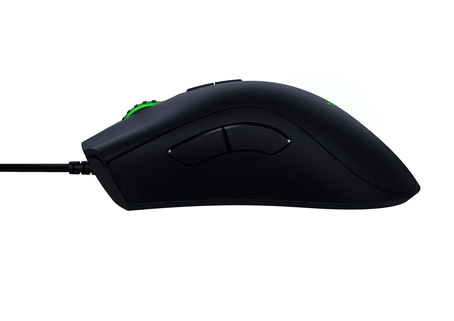 Razer DeathAdder Elite - Chroma Enabled RGB Ergonomic Gaming Mouse