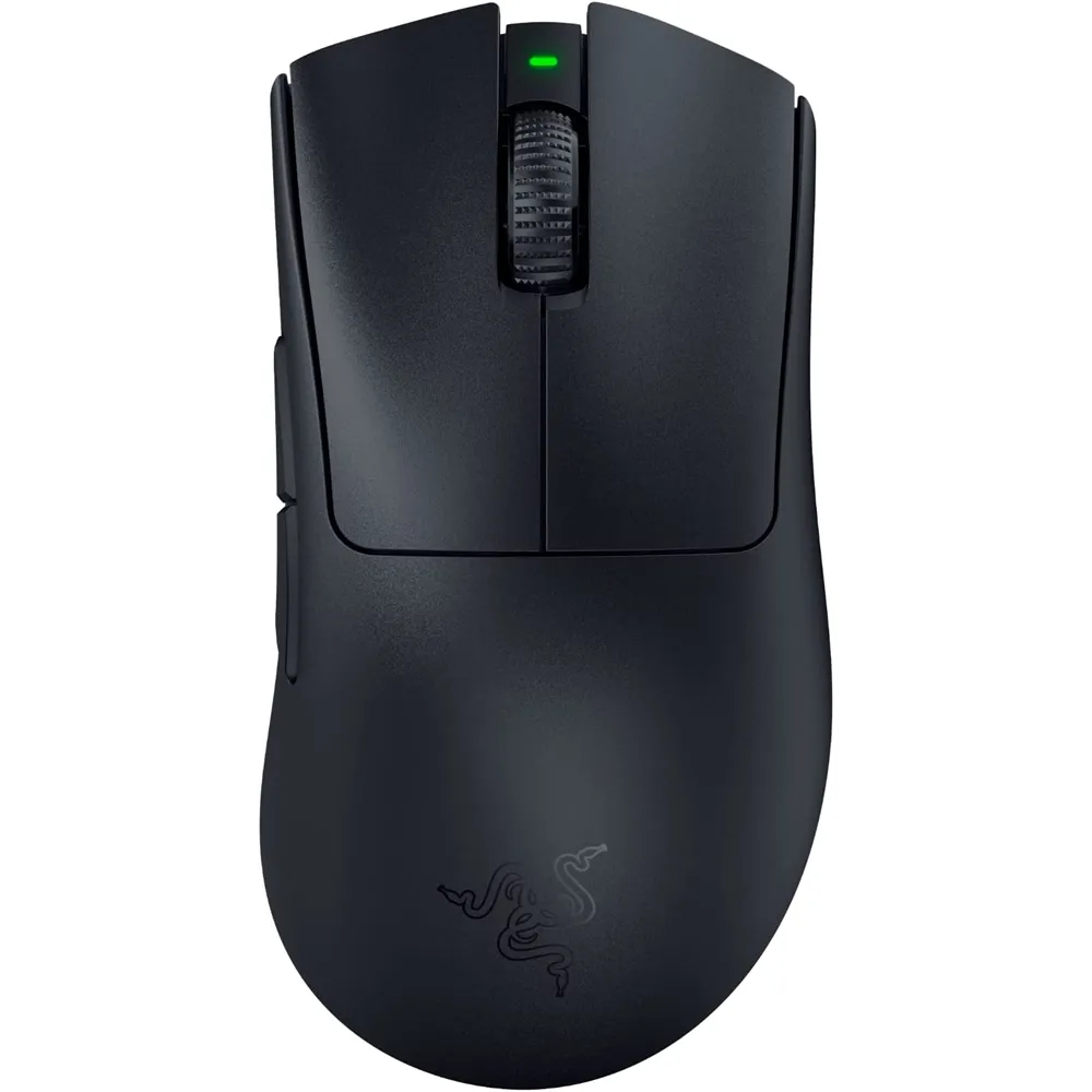 Razer Deathadder V3 Pro - Ergonomic Wireless Gaming Mouse