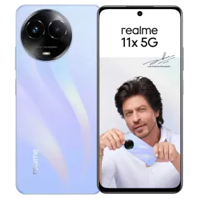 Realme 11X 5G SmartPhone 8GB RAM 128GB Storage Purple Dawn