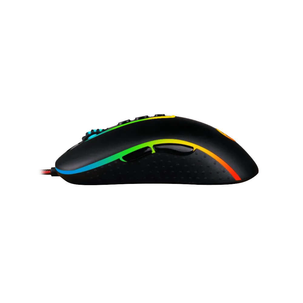 Redragon Phoenix 10000Dpi Gaming Mouse - Black