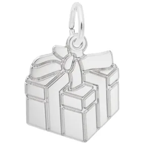 Rembrandt Charms - Gift Box Charm - 3681